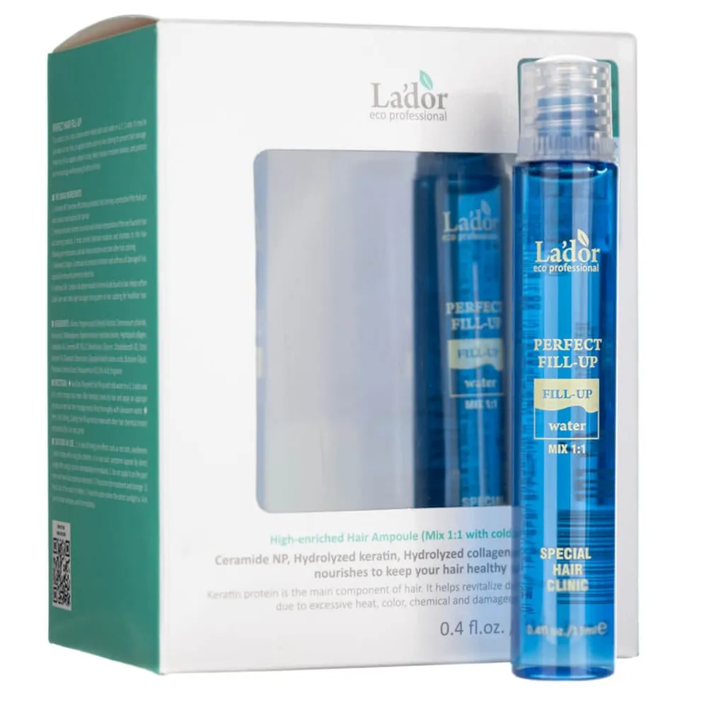 LADOR Perfect Hair Fill-Up 4x13ml