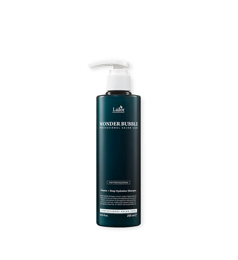 LADOR Wonder Bubble Shampoo 250ml