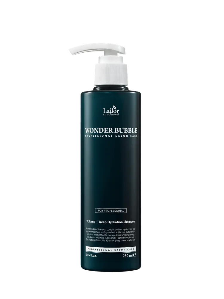 LADOR Wonder Bubble Shampoo 250ml