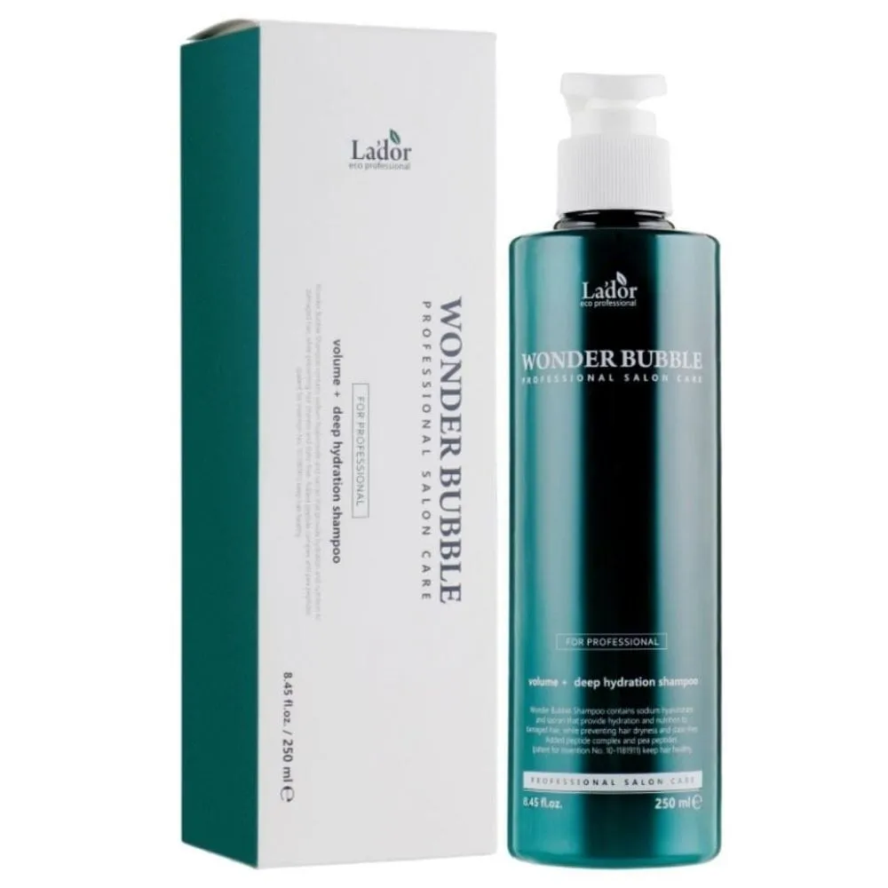 LADOR Wonder Bubble Shampoo 250ml