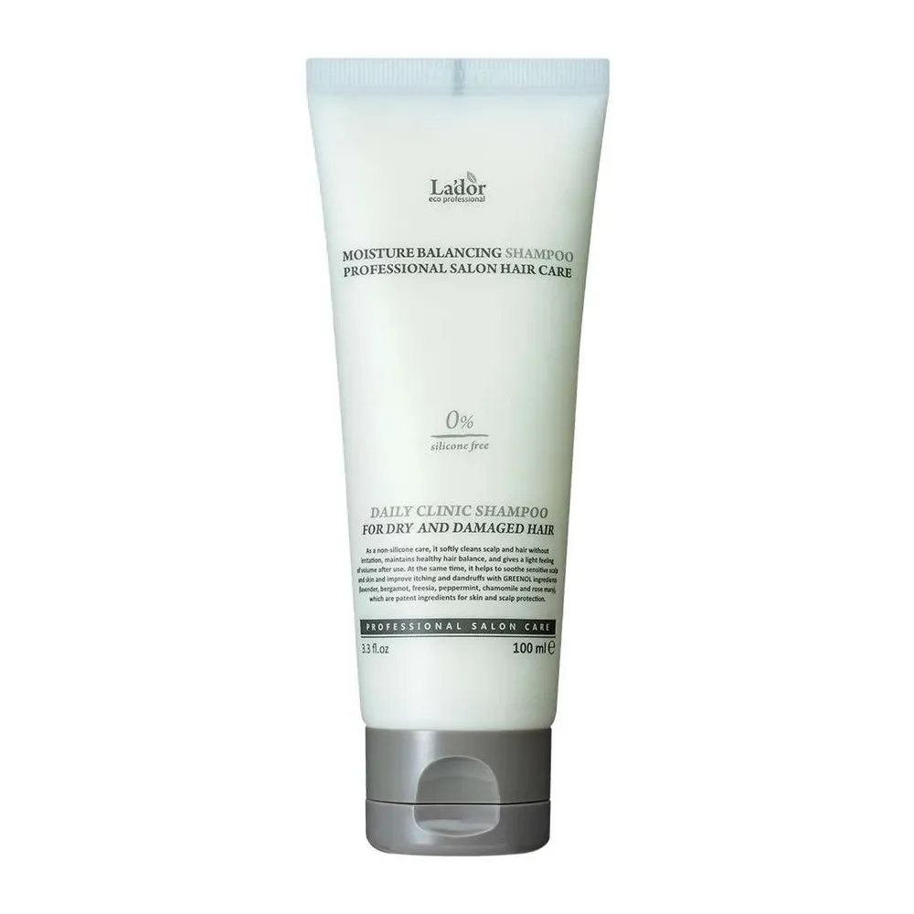 LADOR Moisture Balancing Shampoo 100ml