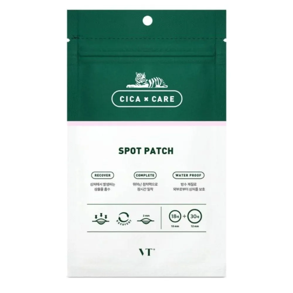 VT Cosmetics Cica Care Spot Patch (48 patches)