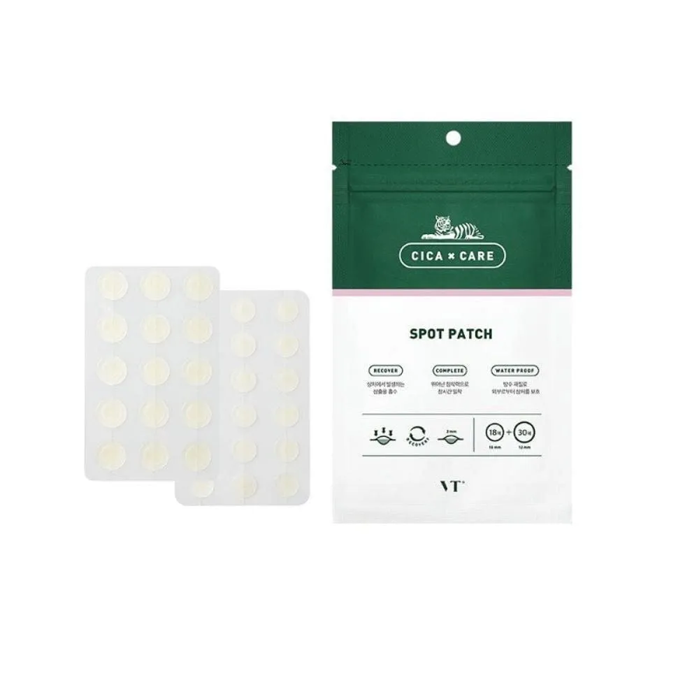 VT Cosmetics Cica Care Spot Patch (48 patches)