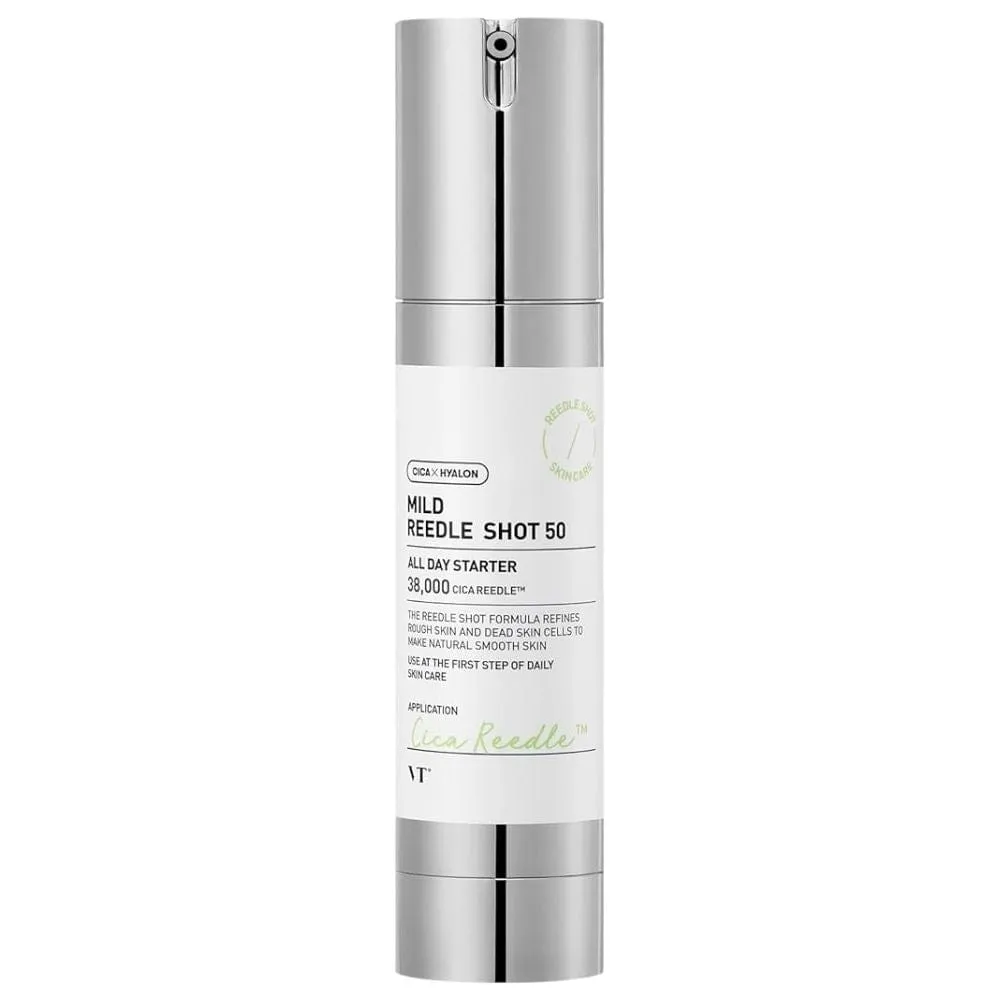 VT Cosmetics Mild Reedle Shot 50 50ml
