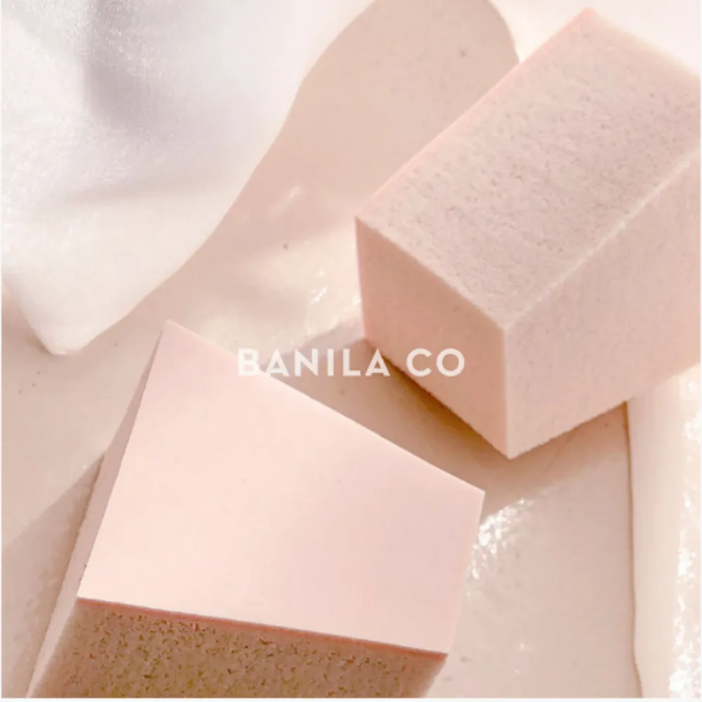 Banila Co Chom Chom Castella Puff 6pcs
