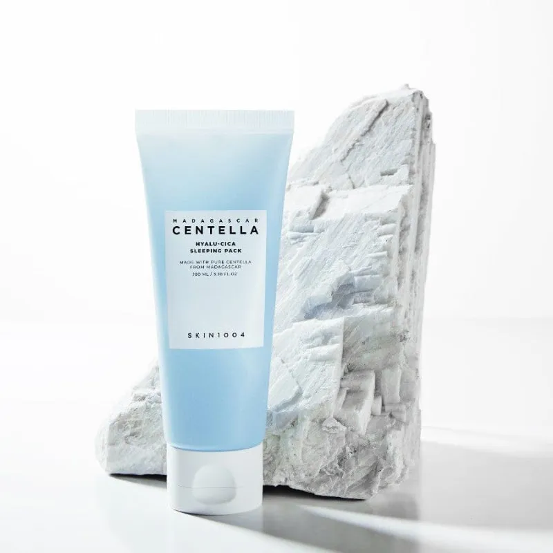 SKIN1004 Madagascar Centella Hyalu-Cica Sleeping Pack 100ml