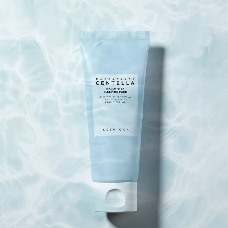 SKIN1004 Madagascar Centella Hyalu-Cica Sleeping Pack 100ml