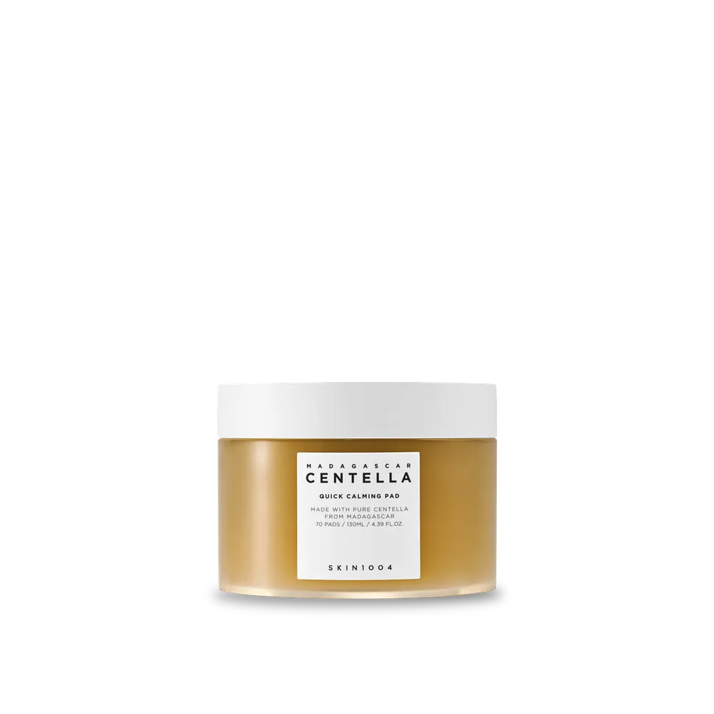 SKIN1004 Madagascar Centella Quick Calming Pads 130ml