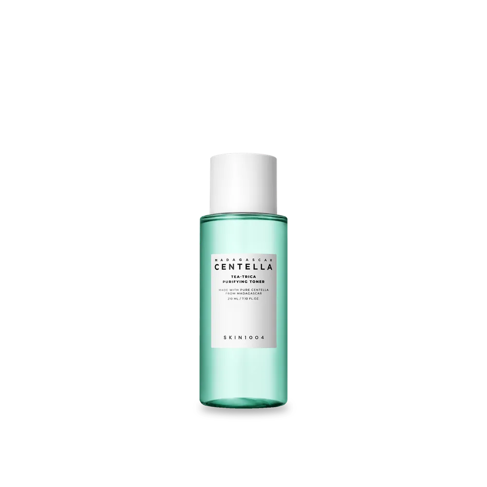 SKIN1004 Madagascar Centella Tea-Trica Purifying Toner 210ml