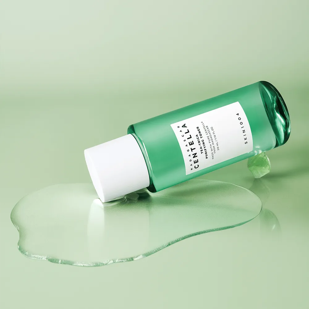 SKIN1004 Madagascar Centella Tea-Trica Purifying Toner 210ml
