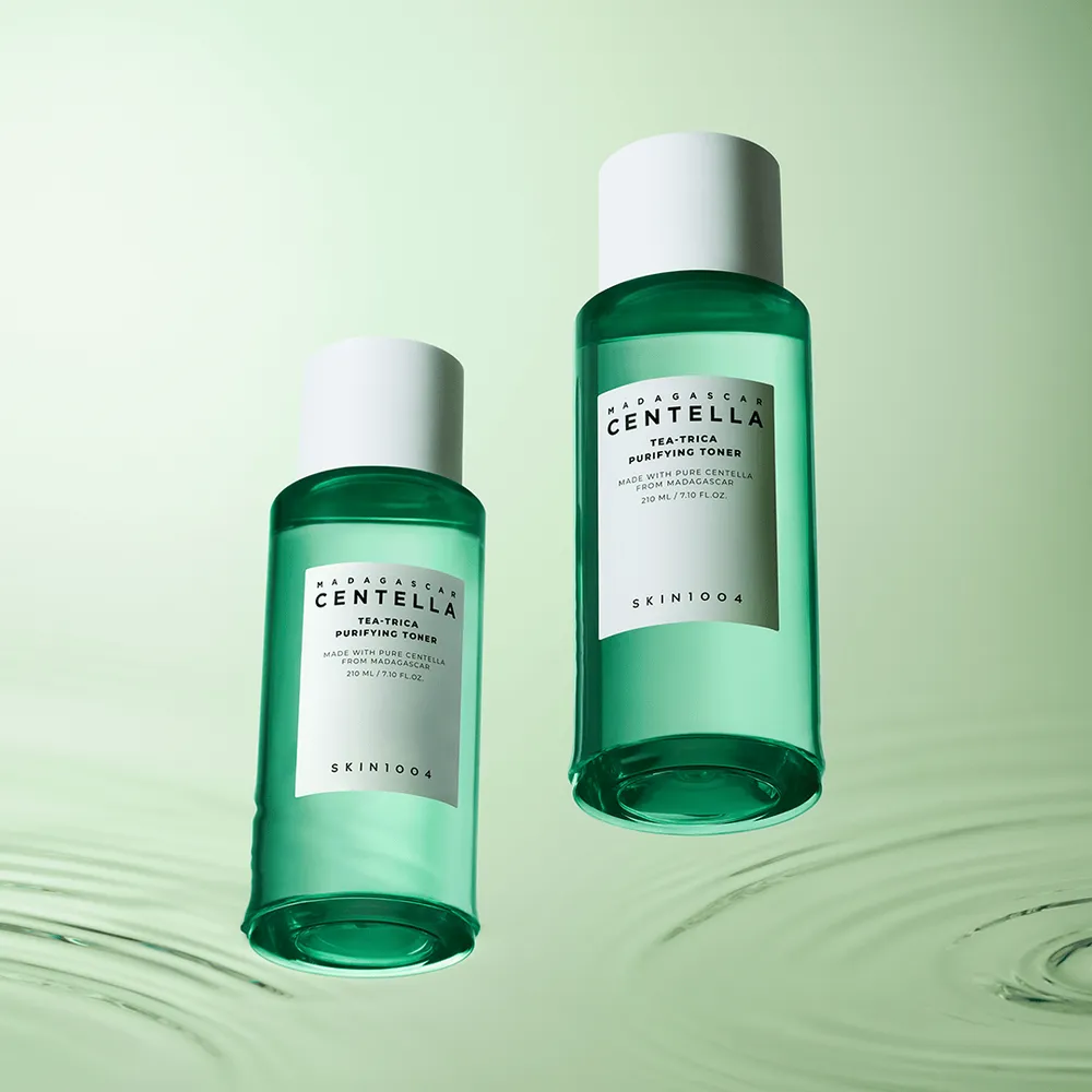 SKIN1004 Madagascar Centella Tea-Trica Purifying Toner 210ml