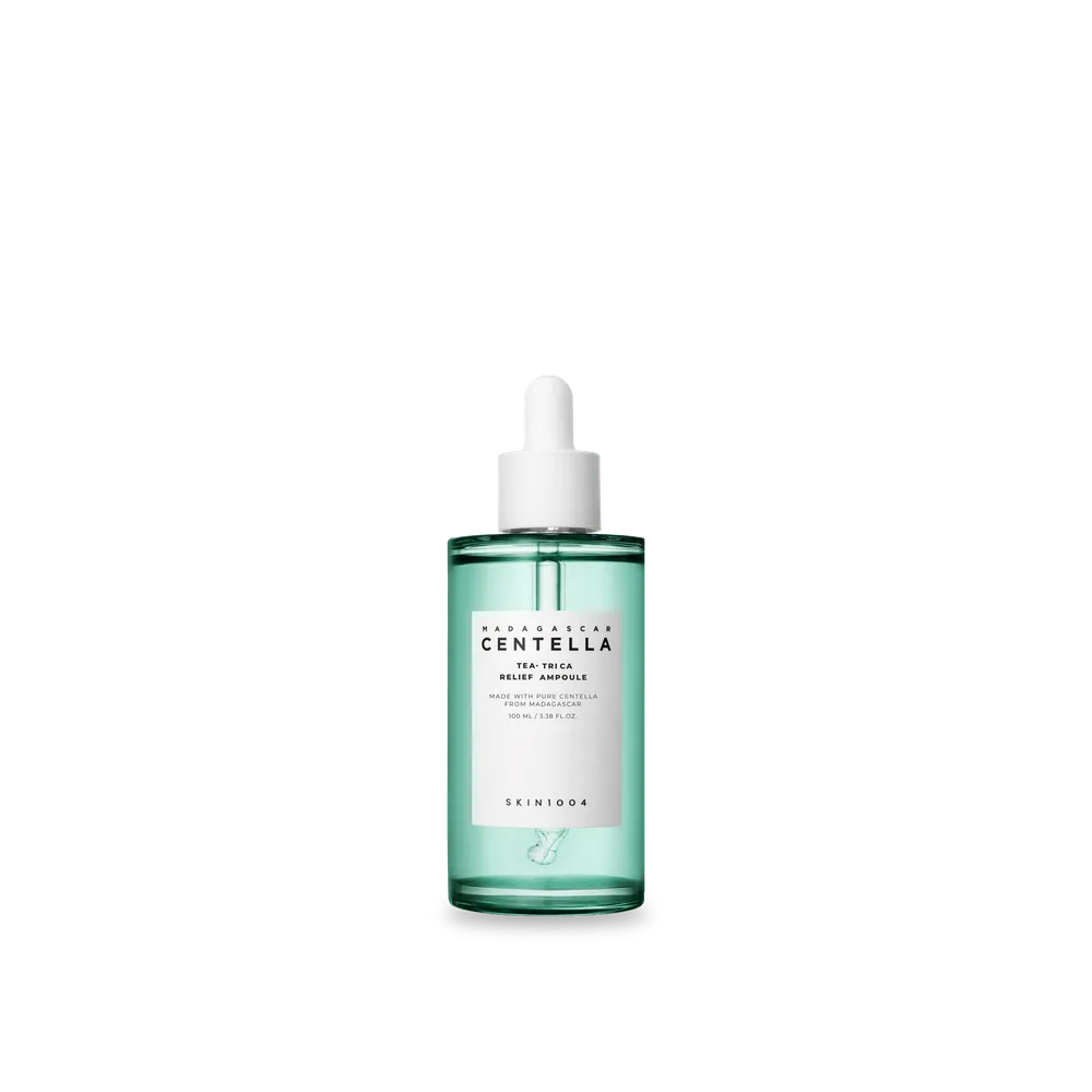 SKIN1004 Madagascar Centella Tea-Trica Relief Ampoule 100ml