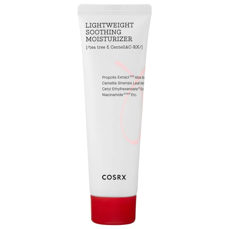 COSRX AC Collection Lightweight Soothing Moisturizer 80ml