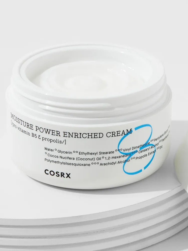 COSRX Hydrium Moisture Power Enriched Cream 50ml