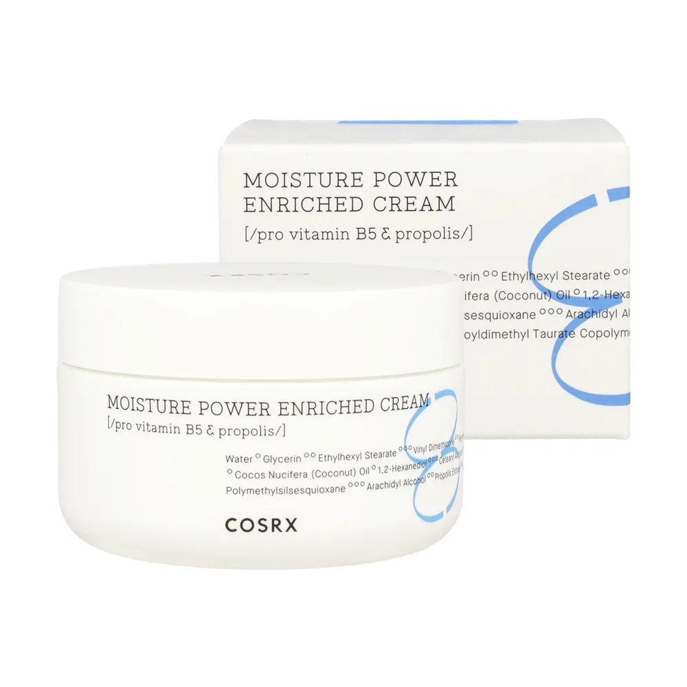 COSRX Hydrium Moisture Power Enriched Cream 50ml