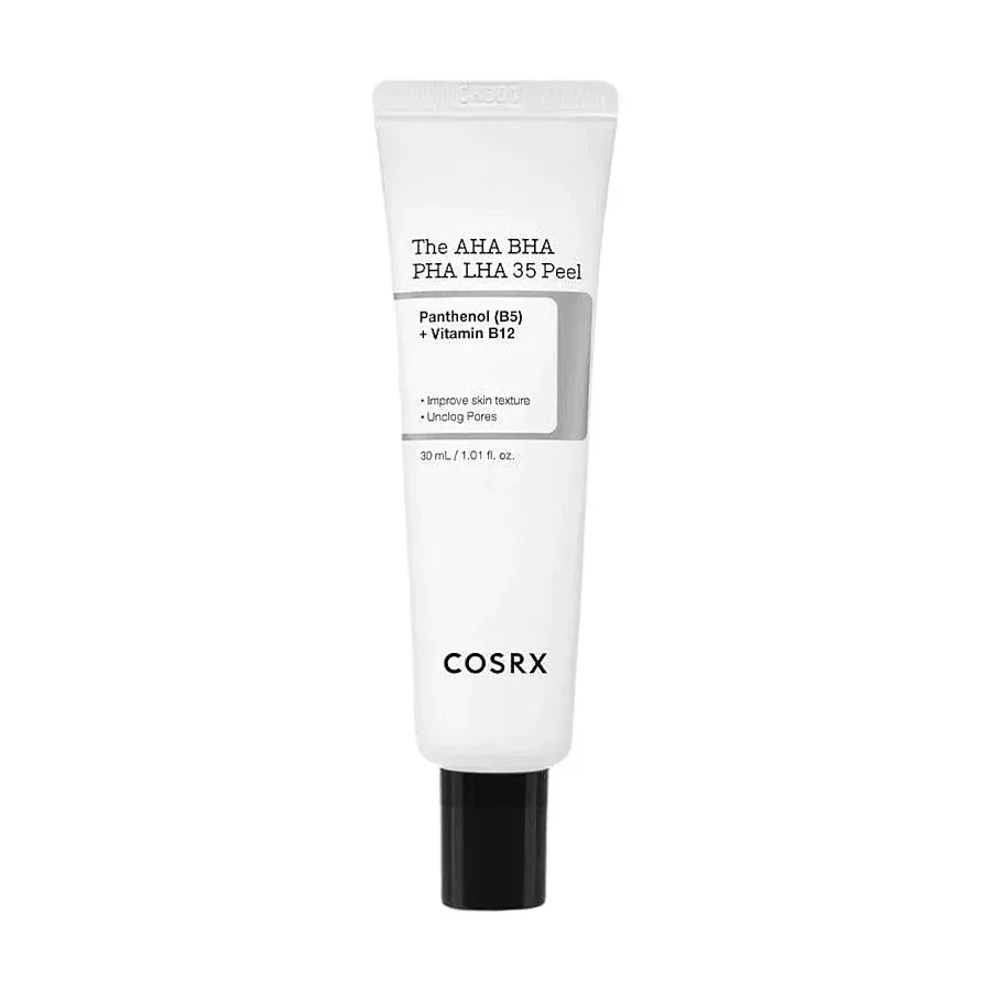 COSRX The AHA BHA PHA LHA 35 Peel 30ml