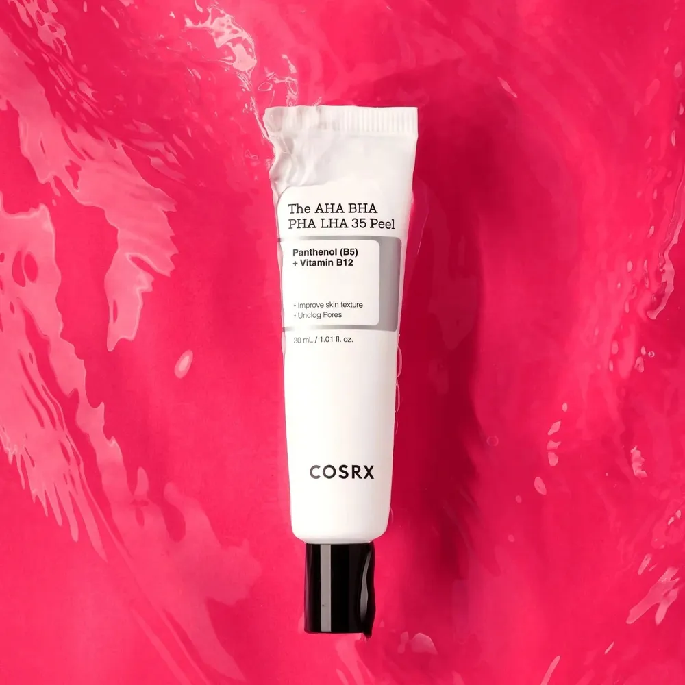 COSRX The AHA BHA PHA LHA 35 Peel 30ml