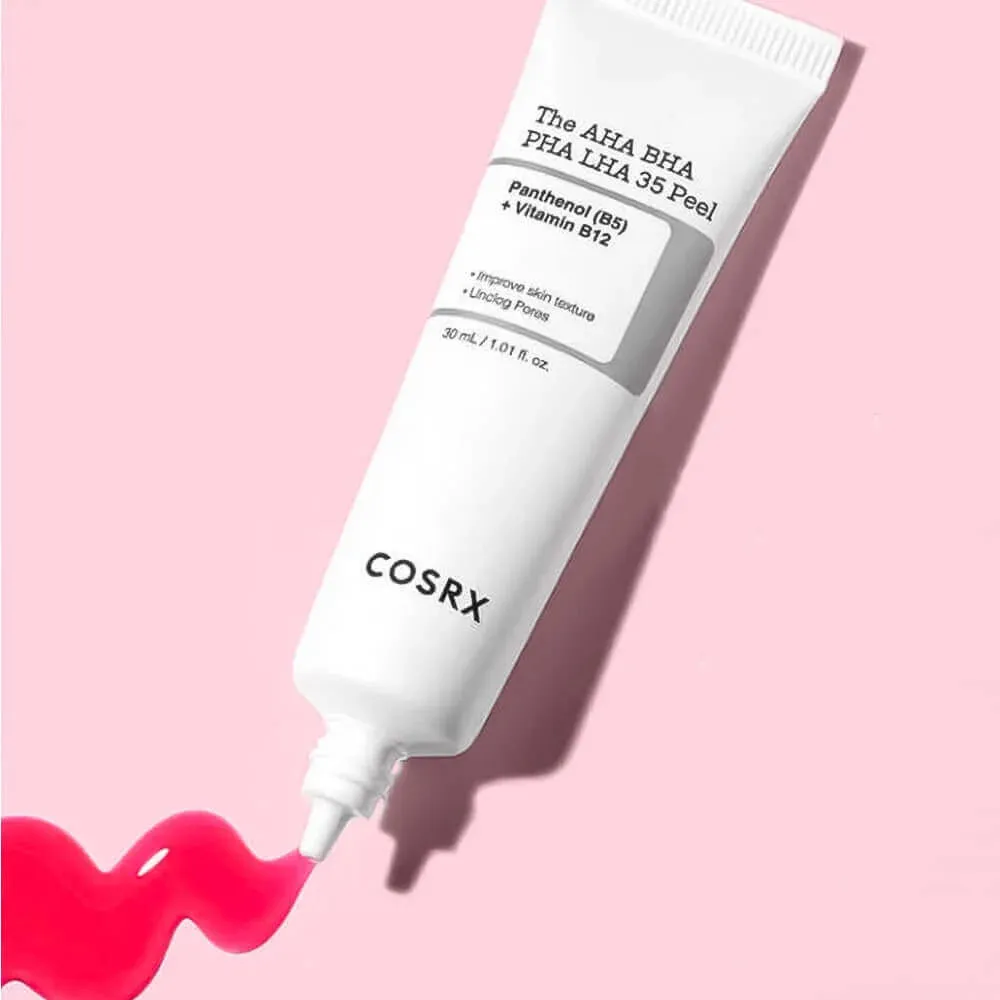 COSRX The AHA BHA PHA LHA 35 Peel 30ml