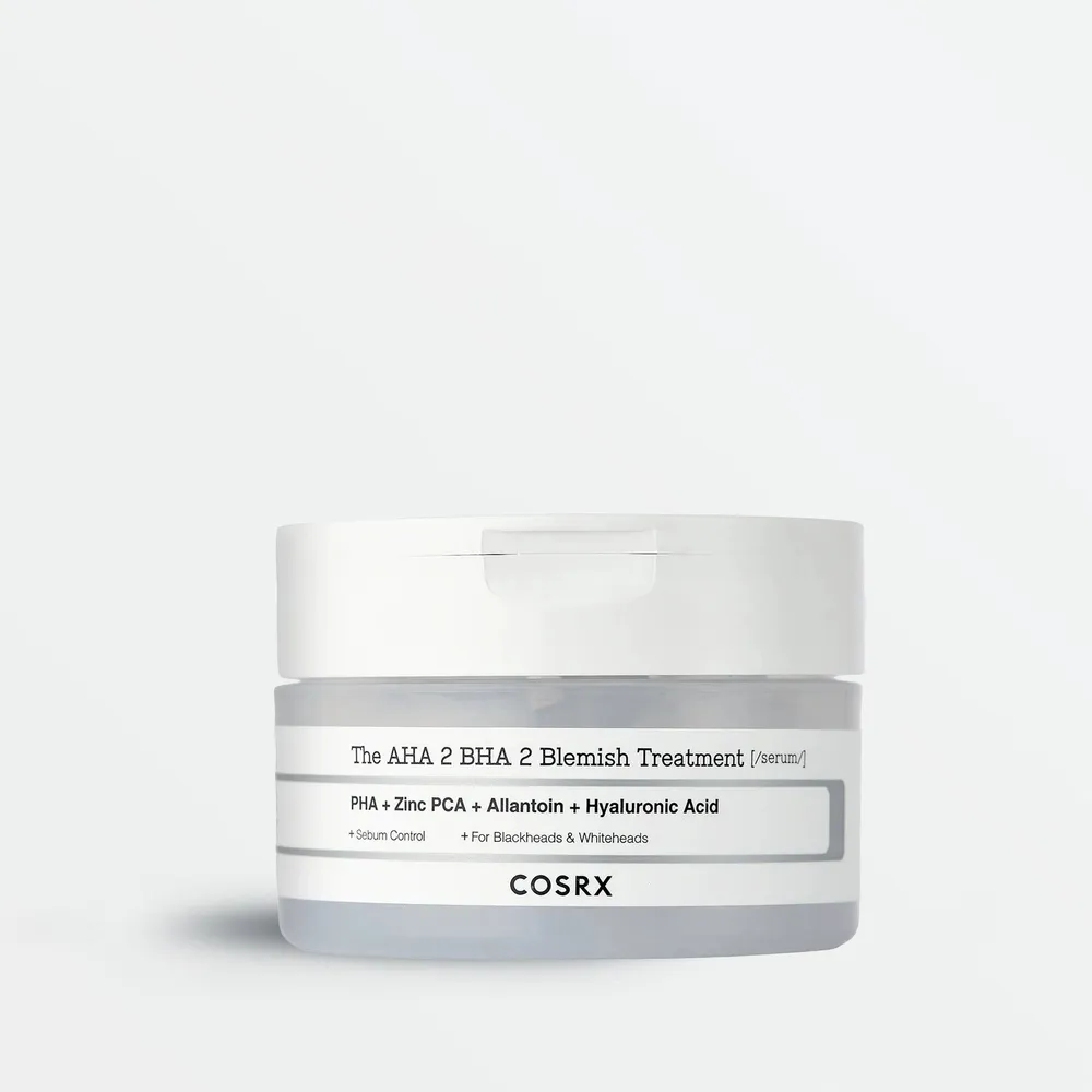 COSRX The AHA 2 BHA 2 Blemish Treatment Serum 50g
