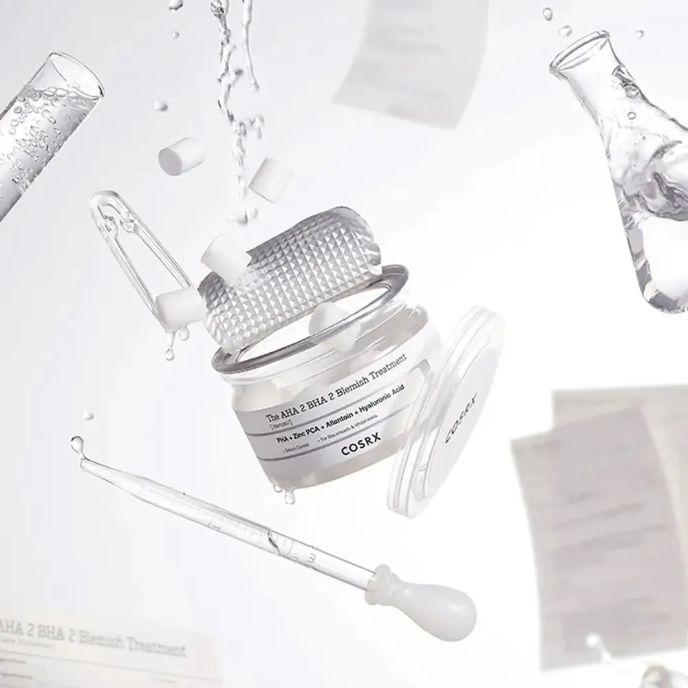 COSRX The AHA 2 BHA 2 Blemish Treatment Serum 50g