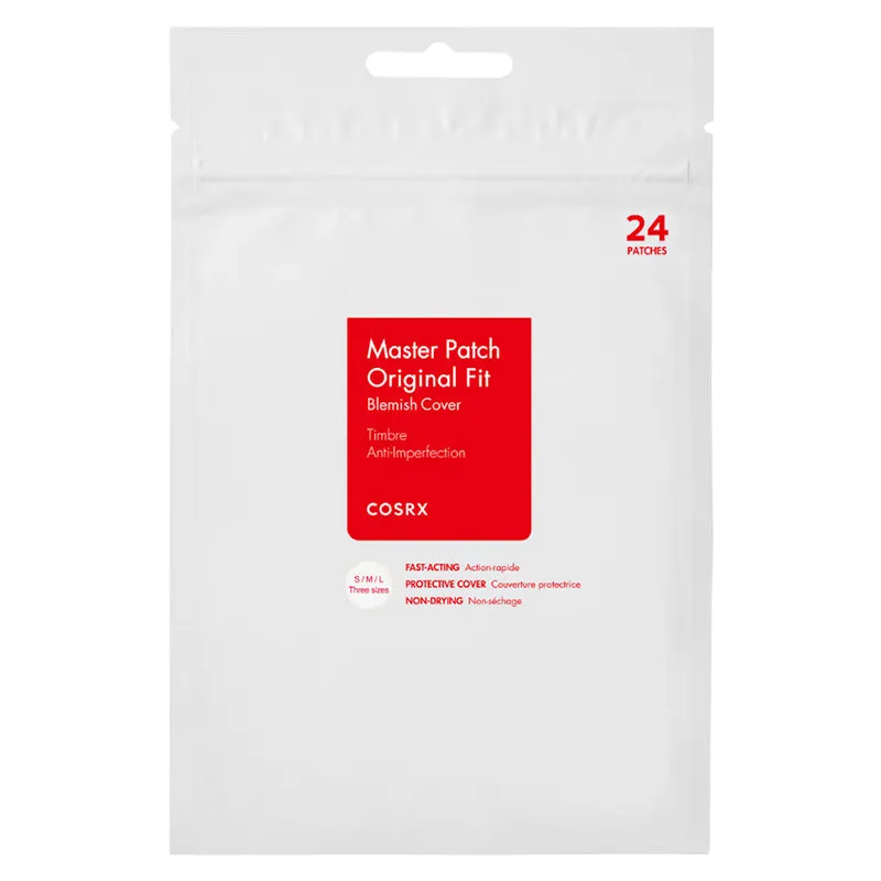 COSRX Master Patch Original Fit (24 patches)