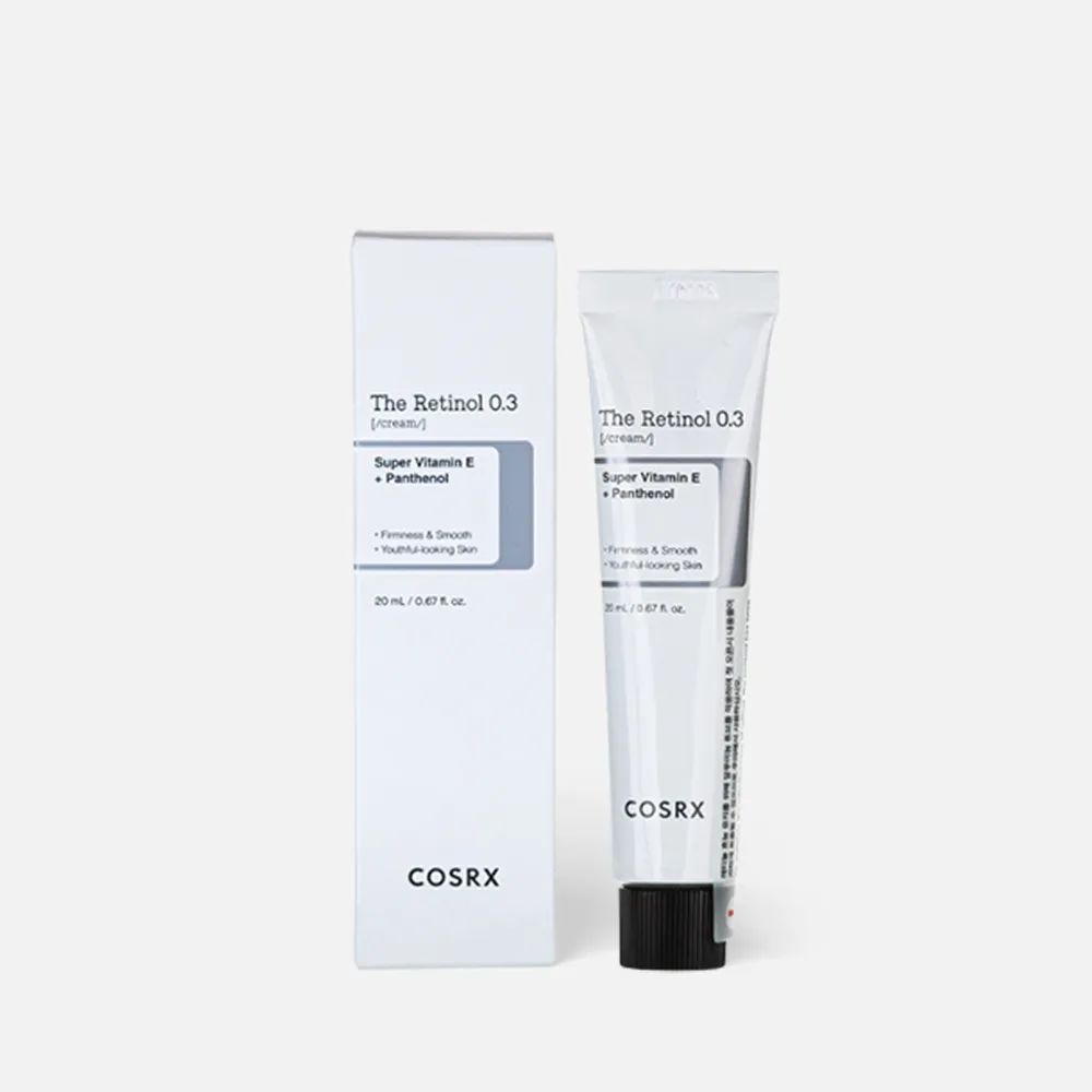 COSRX The Retinol 0.3 Cream 20ml