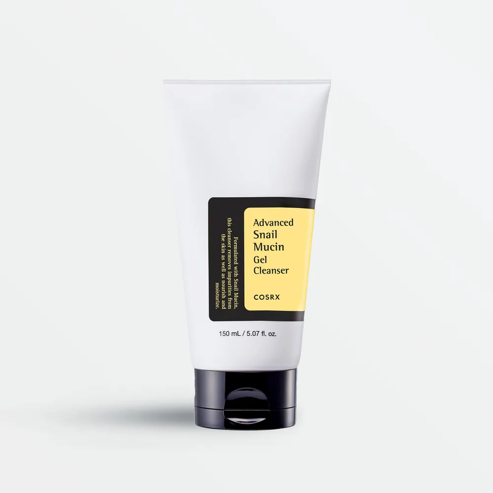 COSRX Advanced Snail Mucin Gel Cleanser 150ml