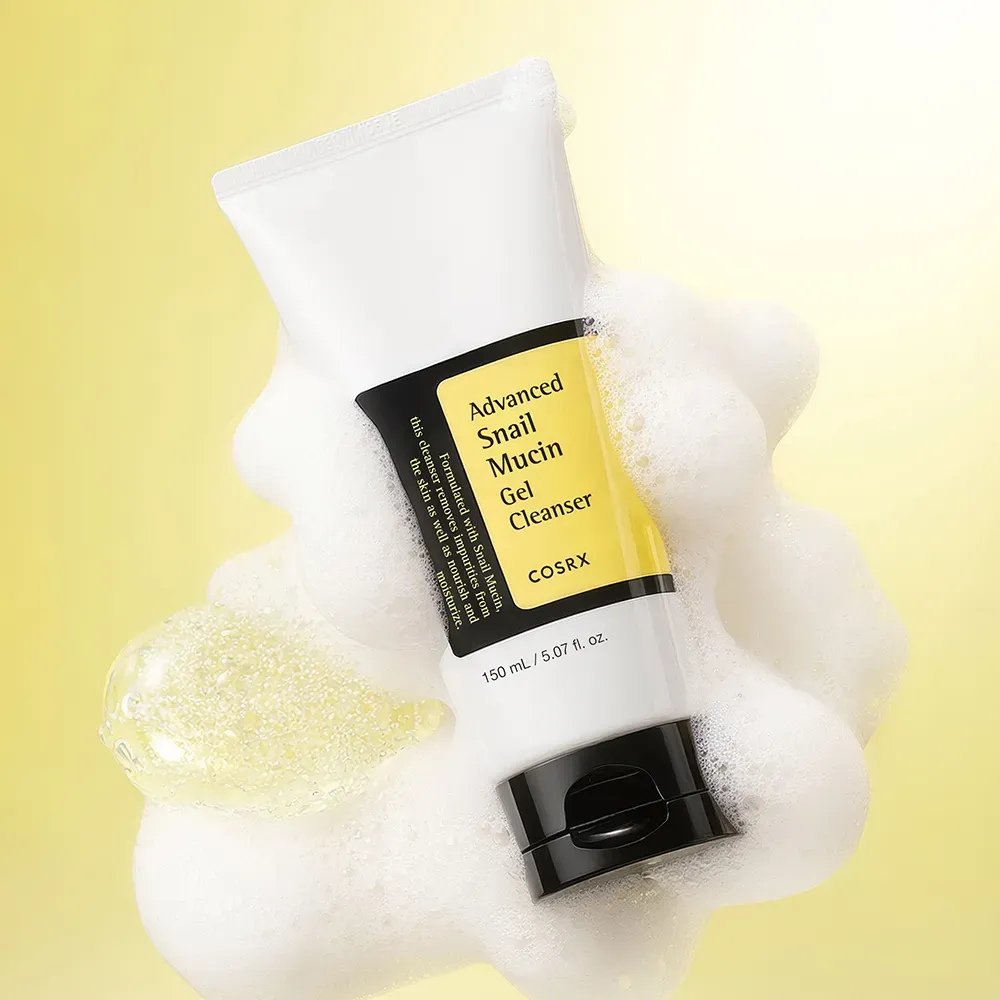 COSRX Advanced Snail Mucin Gel Cleanser 150ml