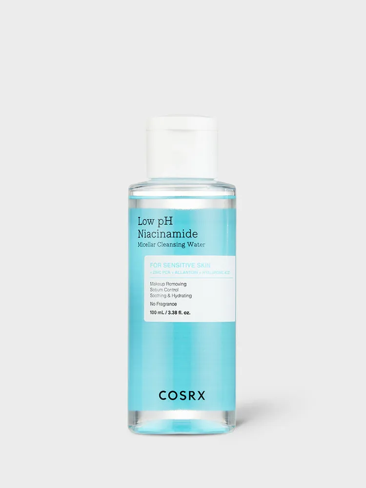 COSRX Low pH Niacinamide Micellar Cleansing Water 100ml