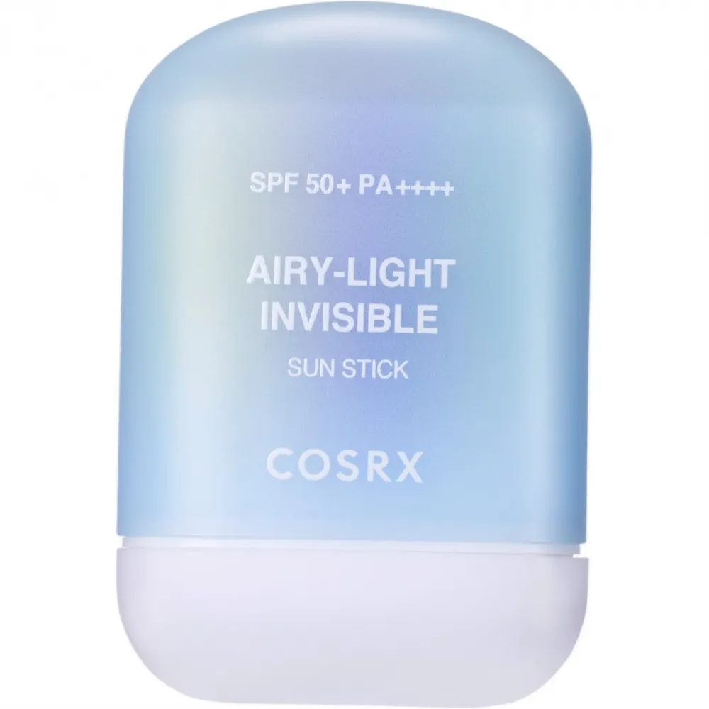 COSRX Airy-Light Invisible Sun Stick SPF50+ PA++++ 19g