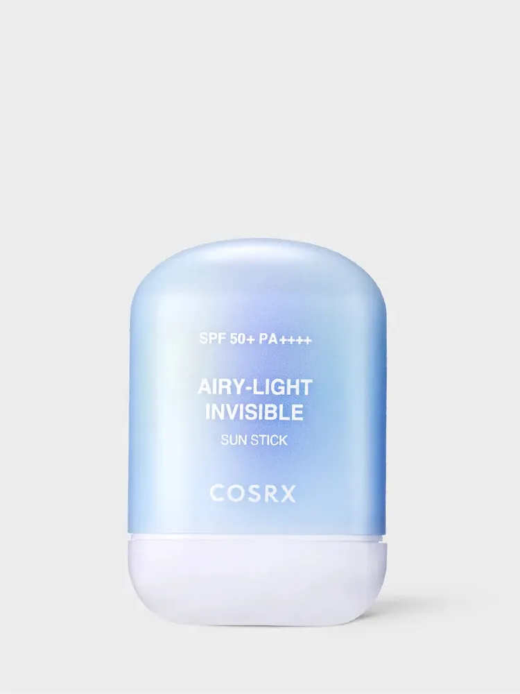 COSRX Airy-Light Invisible Sun Stick SPF50+ PA++++ 19g