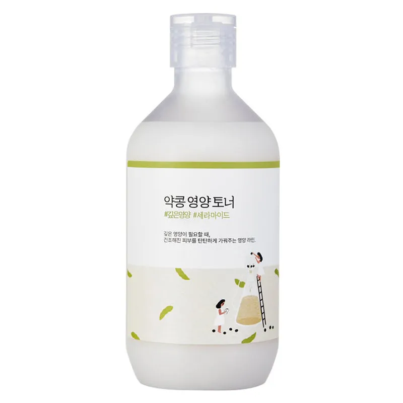 Round Lab Soy Bean Nourishing Toner 300ml
