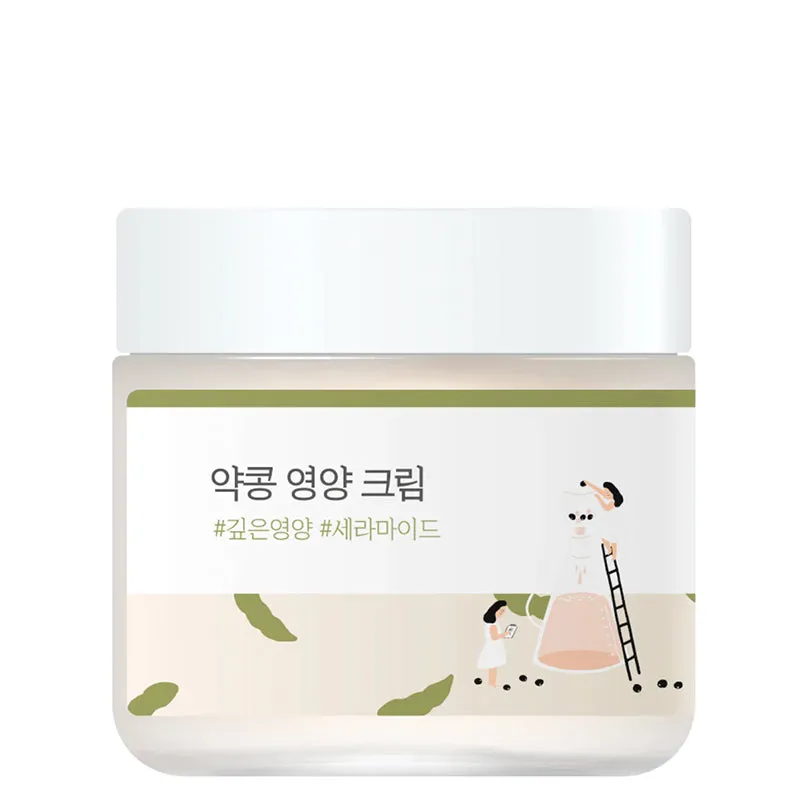 Round Lab Soy Bean Nourishing Cream 80ml