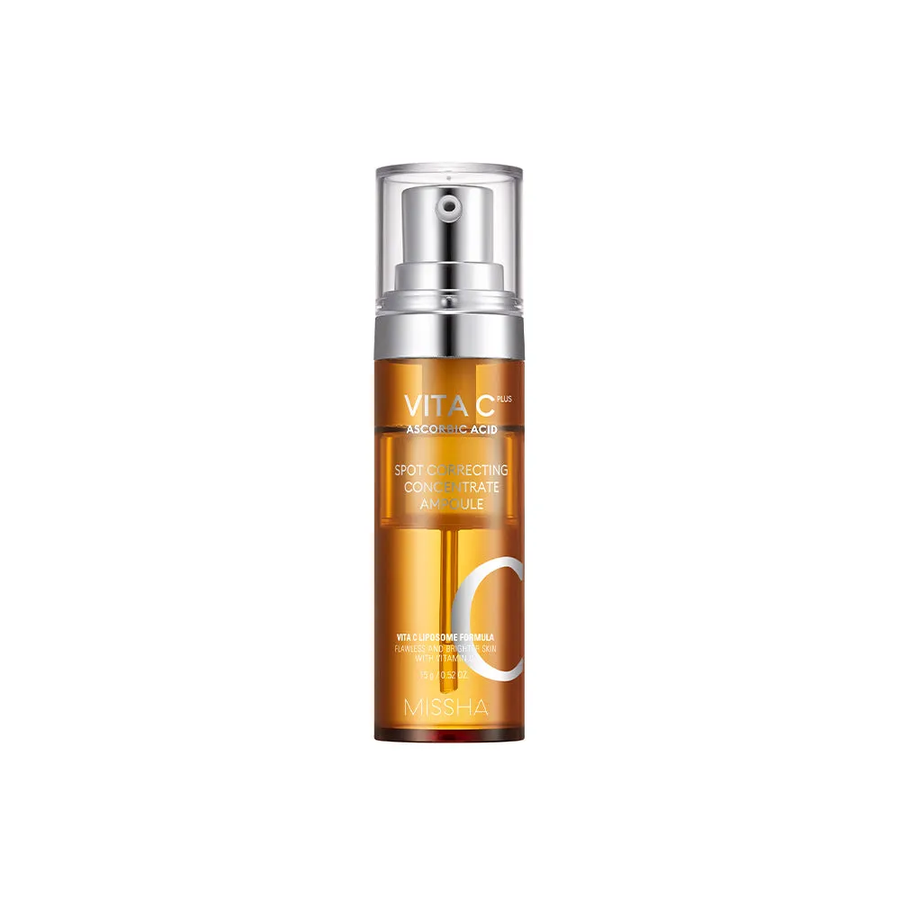 MISSHA Vita C Plus Spot Correcting Concentrate Ampoule 15ml