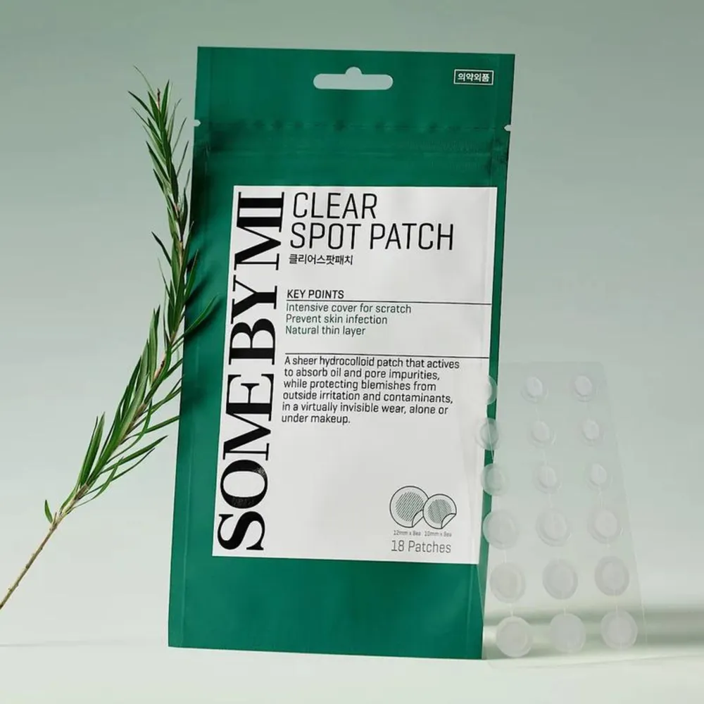 SOME BY MI 30 Days Miracle Clear Spot Patch (18 patches)