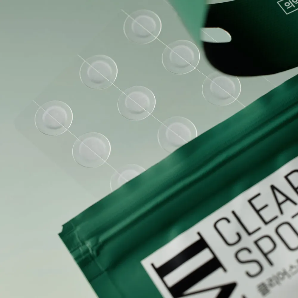 SOME BY MI 30 Days Miracle Clear Spot Patch (18 patches)