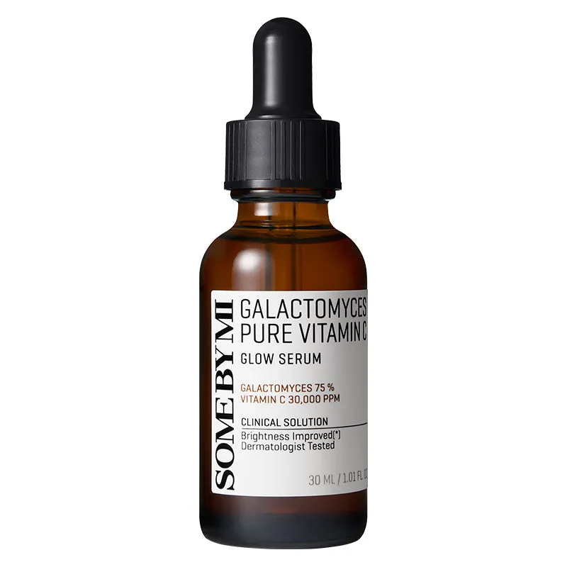 SOME BY MI Galactomyces Pure Vitamin C Glow Serum 30ml