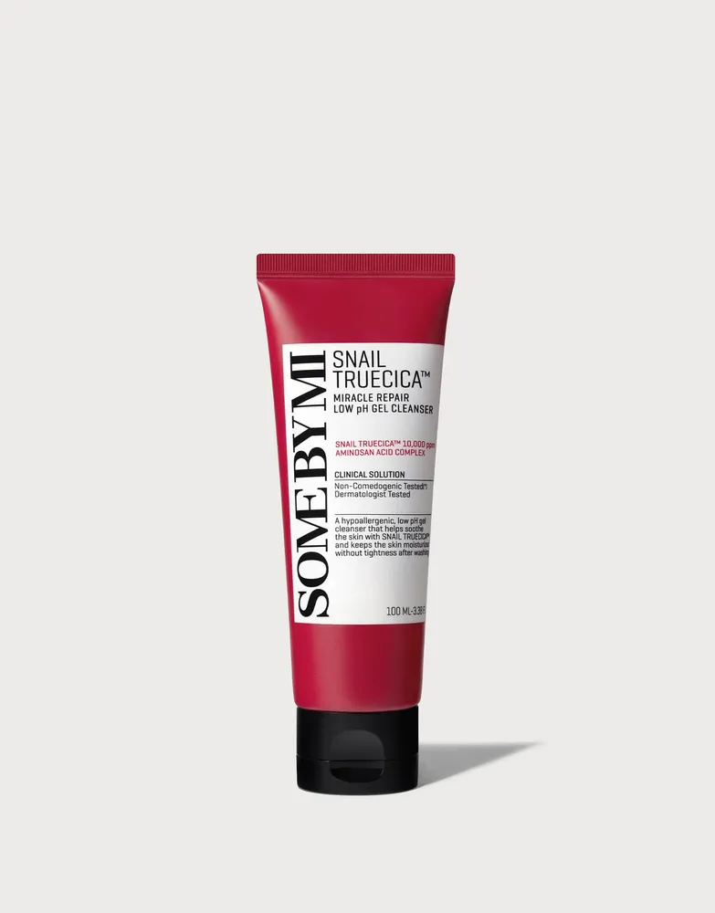 SOME BY MI Snail Truecica Miracle Repair Low pH Gel Cleanser 100ml