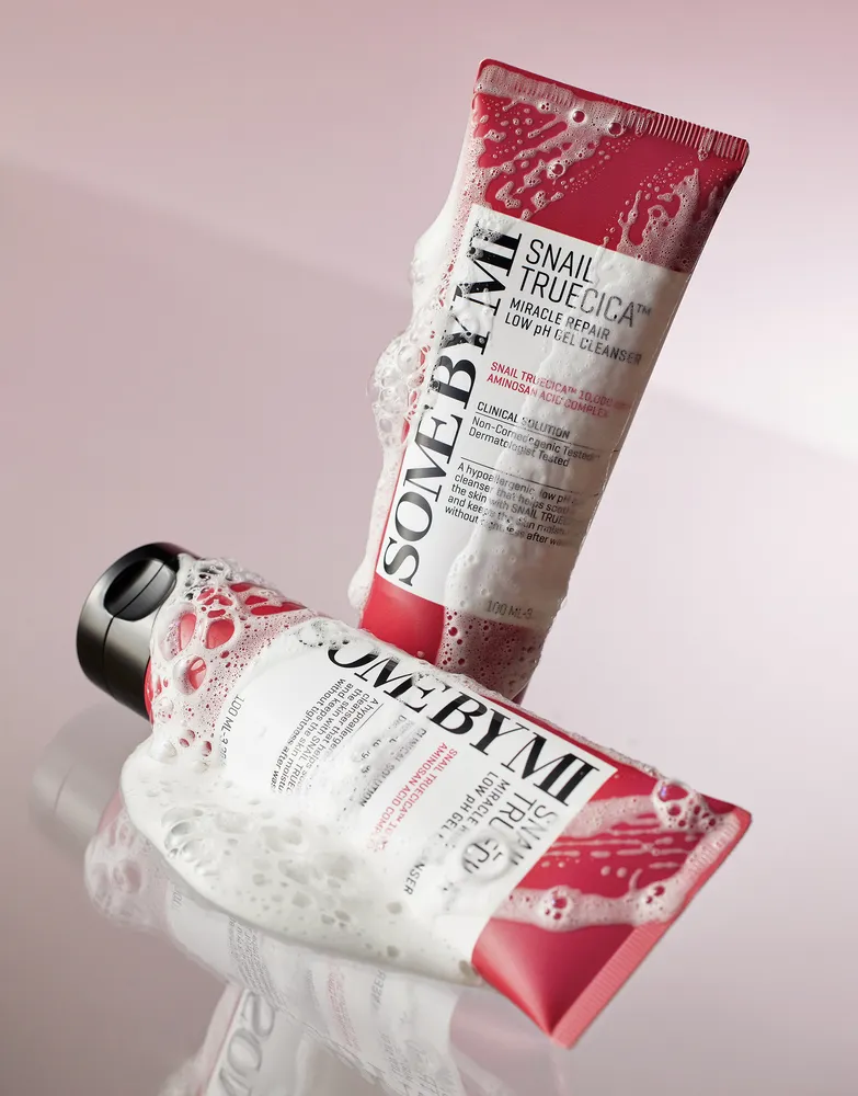 SOME BY MI Snail Truecica Miracle Repair Low pH Gel Cleanser 100ml
