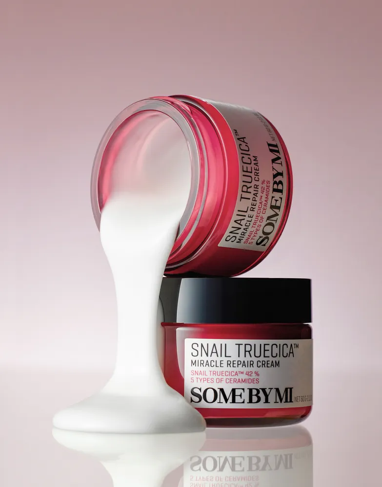 SOME BY MI Snail Truecica Miracle Repair Cream 60g
