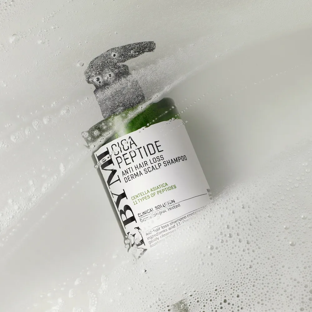 SOME BY MI Cica Peptide Anti Hair Loss Derma Scalp Shampoo 285ml