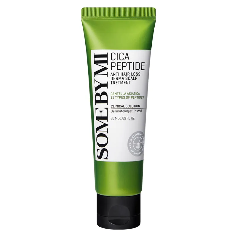 SOME BY MI Cica Peptide Anti Hair Loss Derma Scalp Treatment 50ml