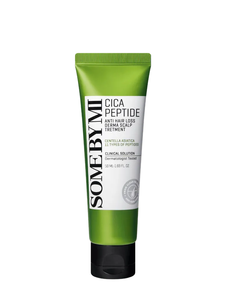 SOME BY MI Cica Peptide Anti Hair Loss Derma Scalp Treatment 50ml