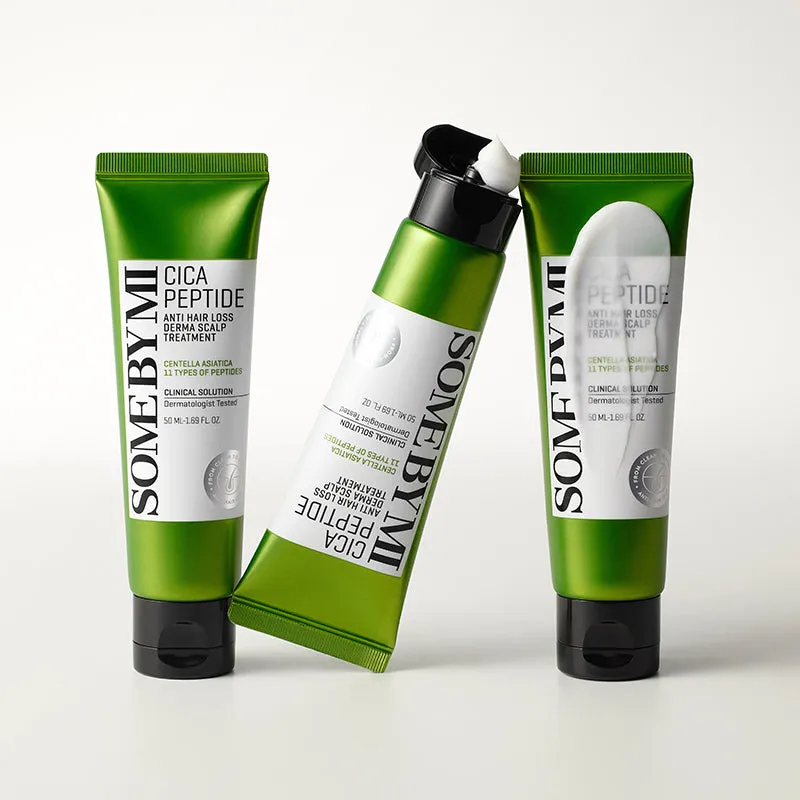 SOME BY MI Cica Peptide Anti Hair Loss Derma Scalp Treatment 50ml