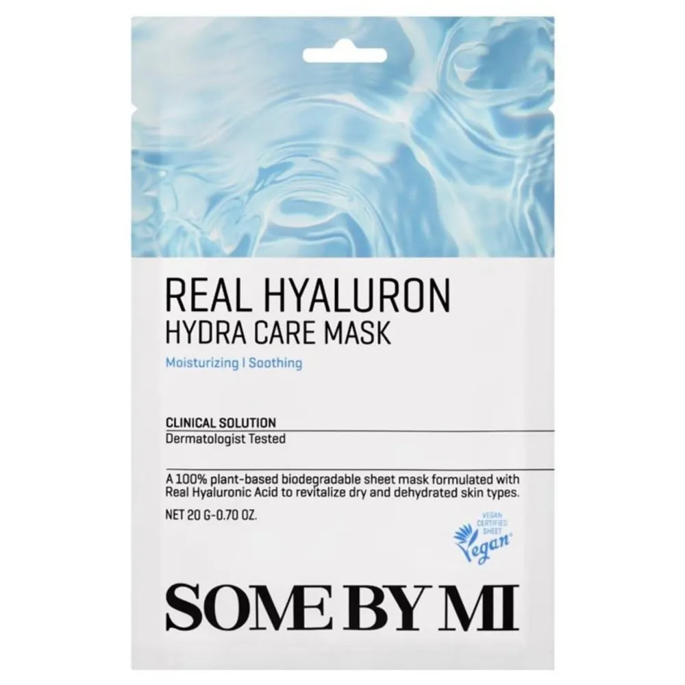 SOME BY MI Real Hyaluron Hydra Care Mask 20g