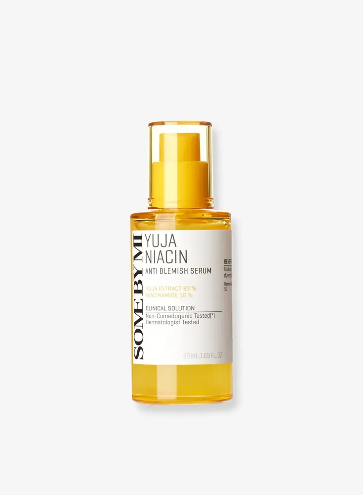 SOME BY MI Yuja Niacin Anti Blemish Serum 50ml