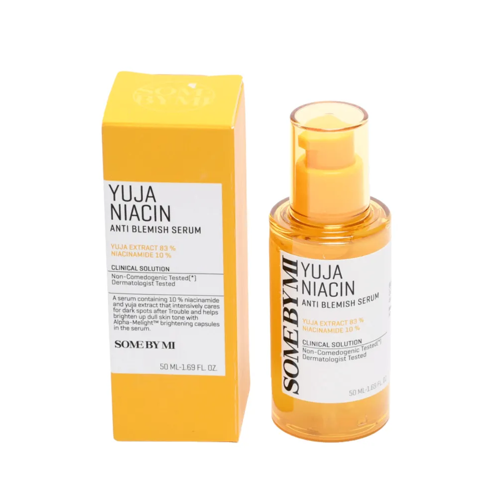 SOME BY MI Yuja Niacin Anti Blemish Serum 50ml