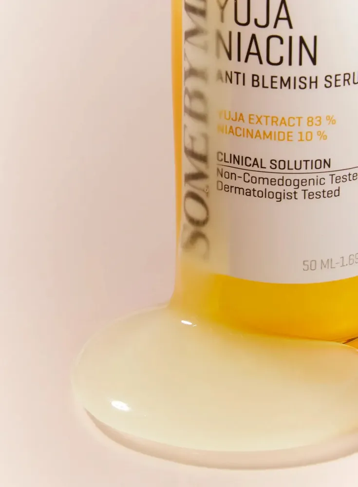 SOME BY MI Yuja Niacin Anti Blemish Serum 50ml