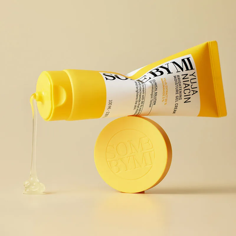 SOME BY MI Yuja Niacin Brightening Moisture Gel Cream 100ml