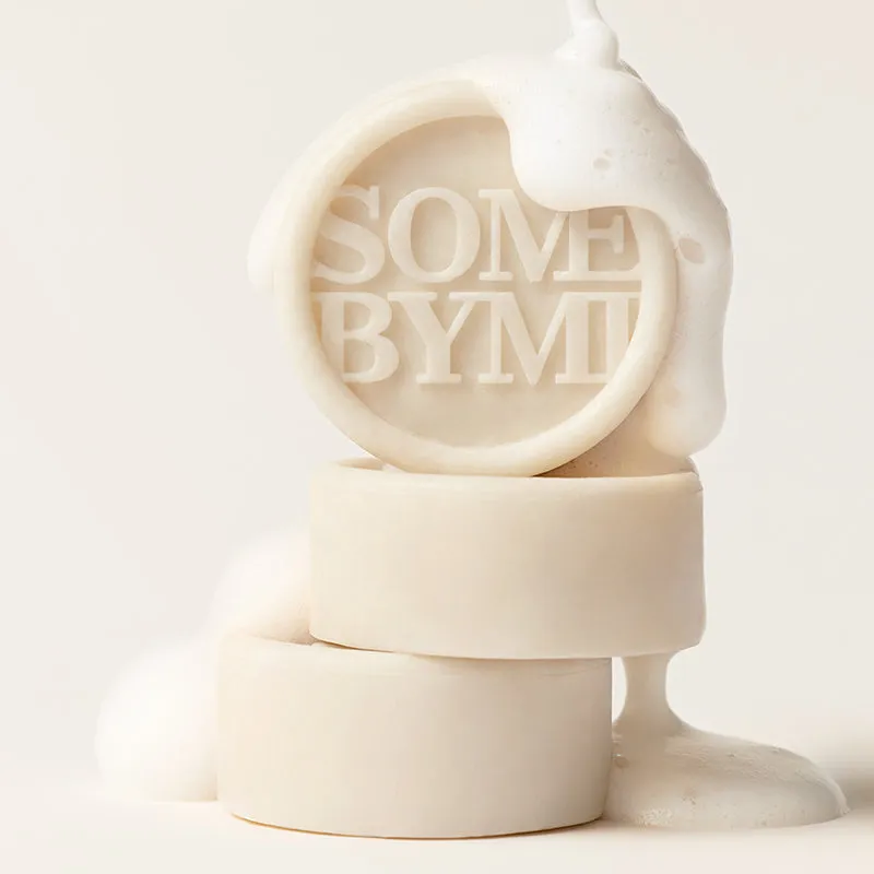 SOME BY MI Lacto Soy Low pH Morning Cleansing Bar 90g